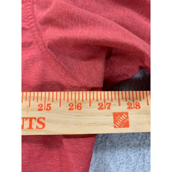 Orvis Nylon Blend Long Sleeve Solid Double Pocket Button Down Shirt‎ (Men's XL) - Picture 9 of 12